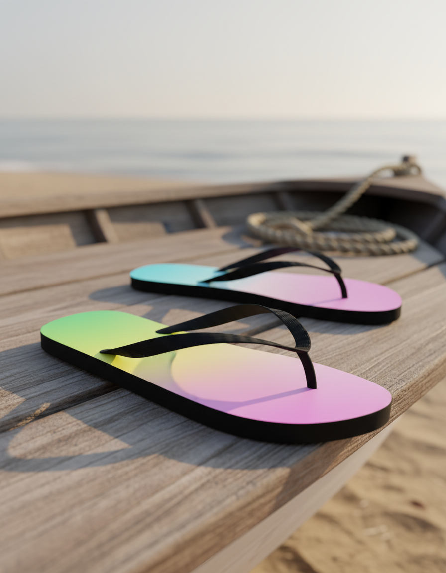 Flip Flops in Prism