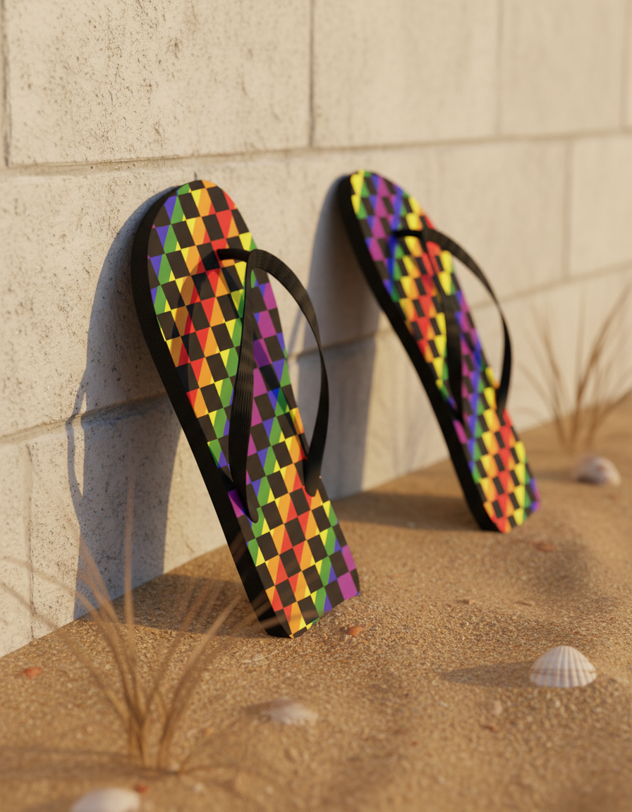 Flip Flops in Prism