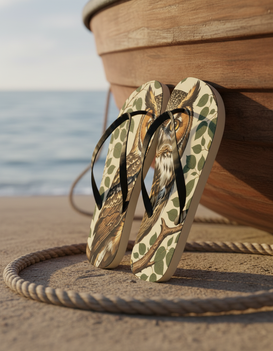 Flip Flops in Hoot