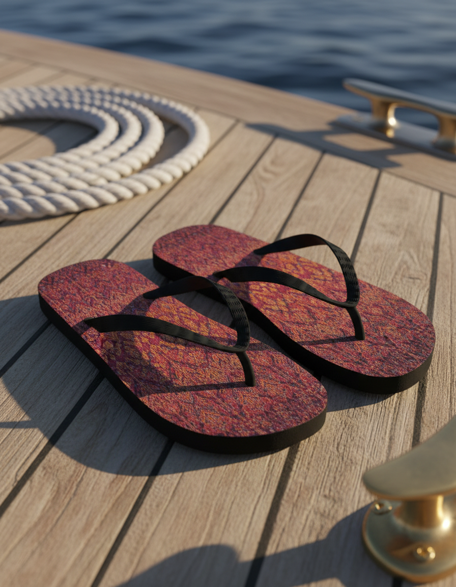 Flip Flops in Siam