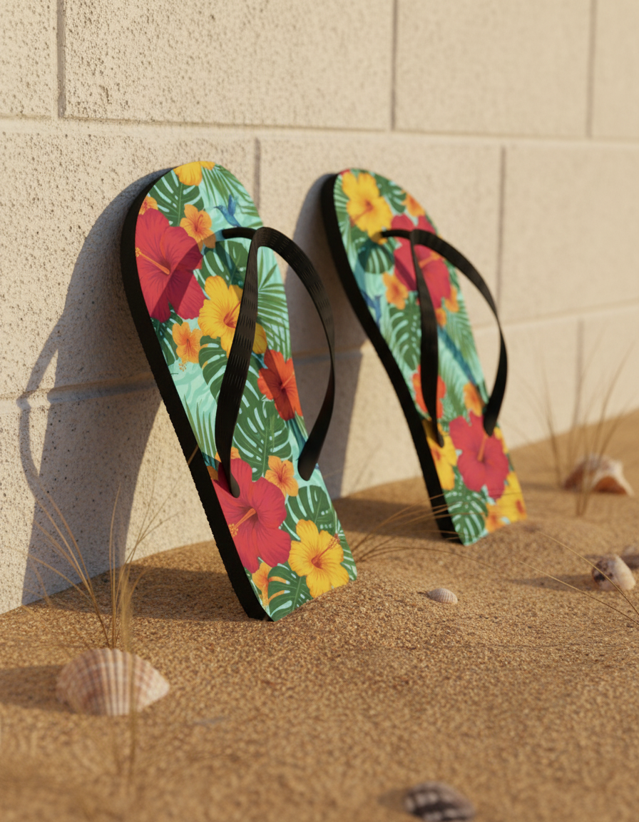 Flip Flops in Petal