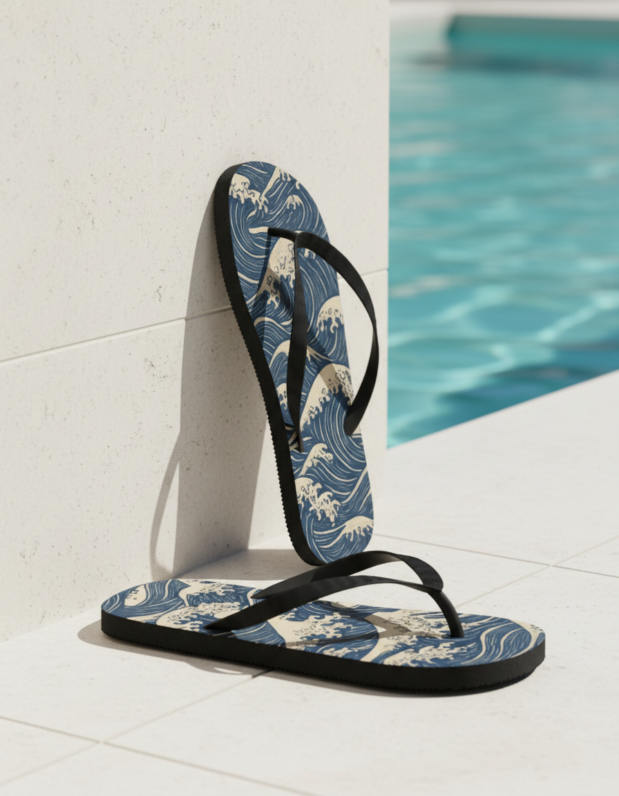 Flip Flops in Kaze