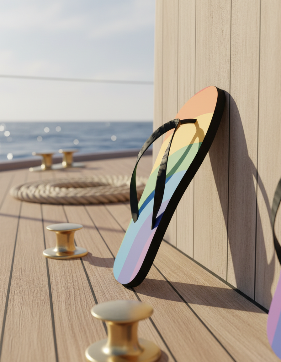 Flip Flops in Prism