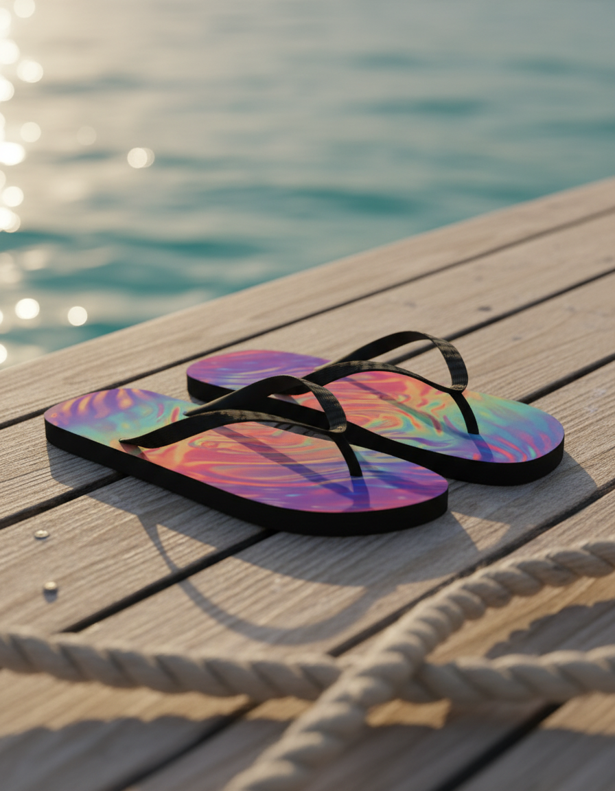 Flip Flops in Aurora
