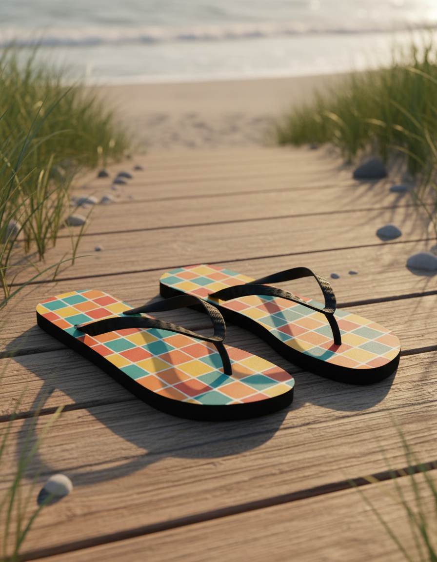 Flip Flops in Prisma