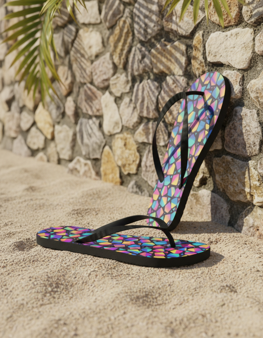 Flip Flops in Lustre