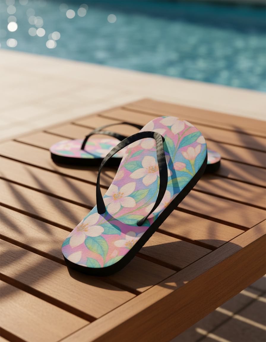Flip Flops in Serene