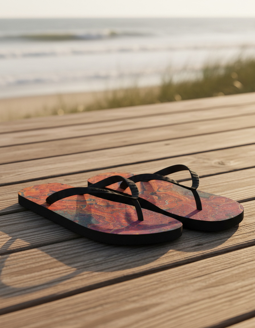 Flip Flops in Kaleidoscope