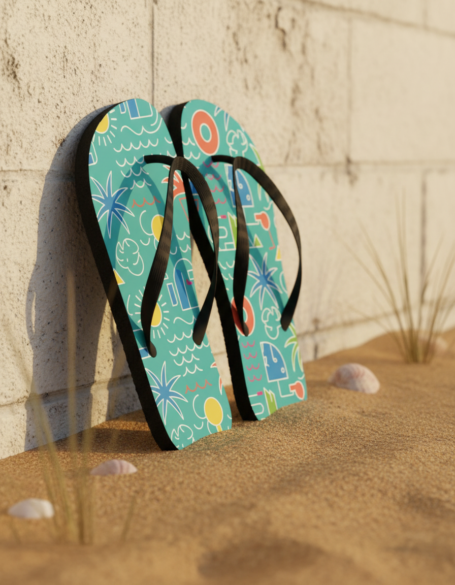 Elysium Flip Flops flip flops