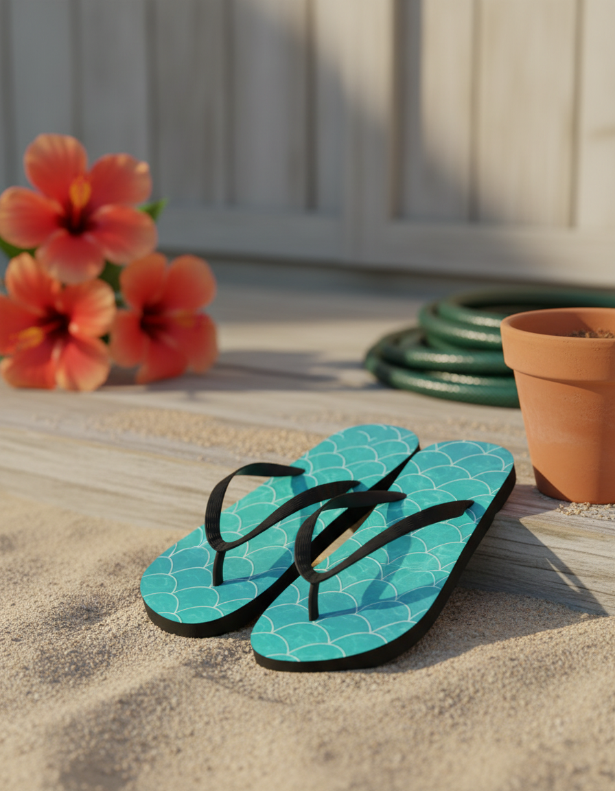 Flip Flops in Luna
