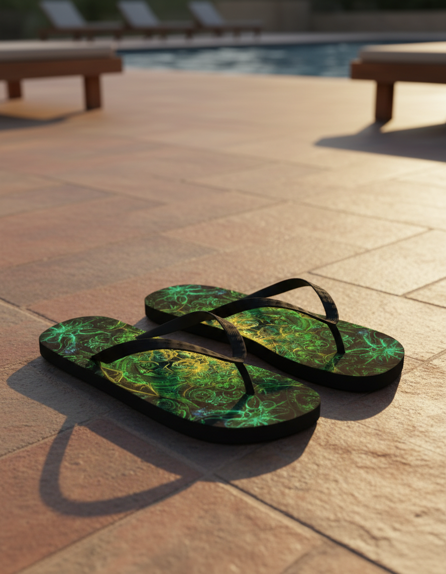 Flip Flops in Elysium