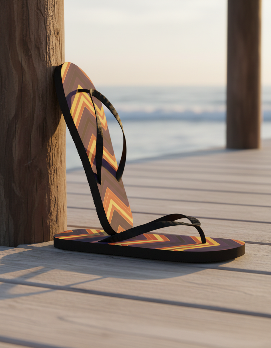 Flip Flops in Echo