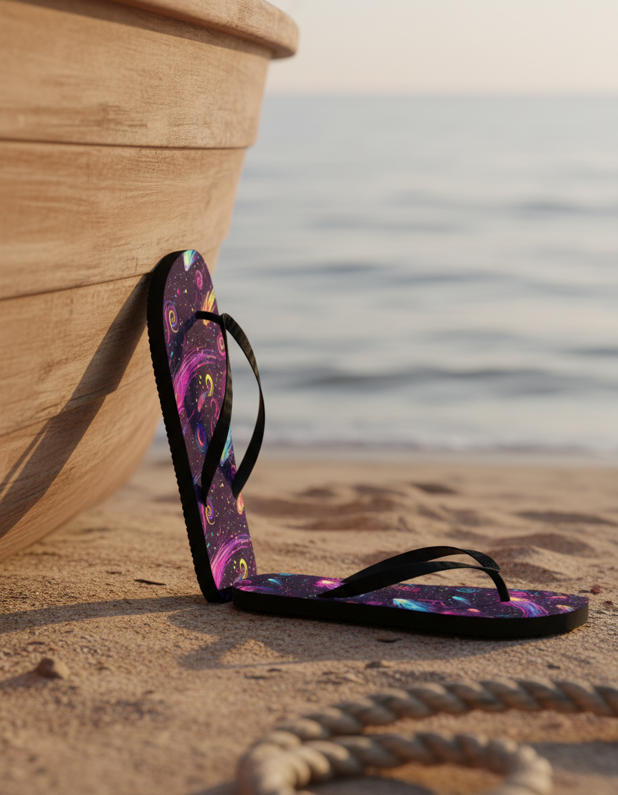 Flip Flops in Stardust