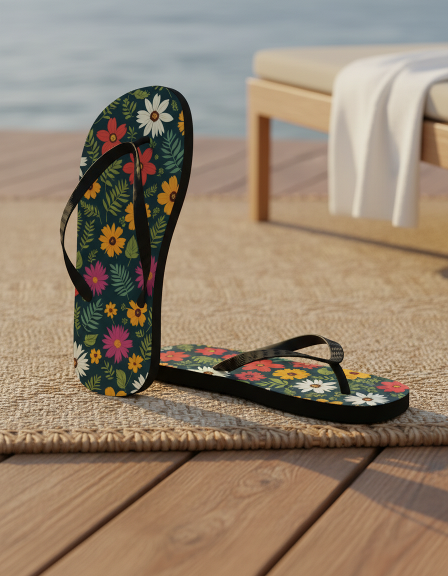 Flip Flops in Daisy