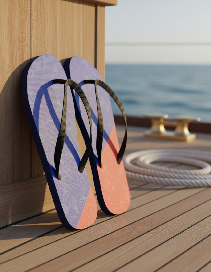Flip Flops in Tessera