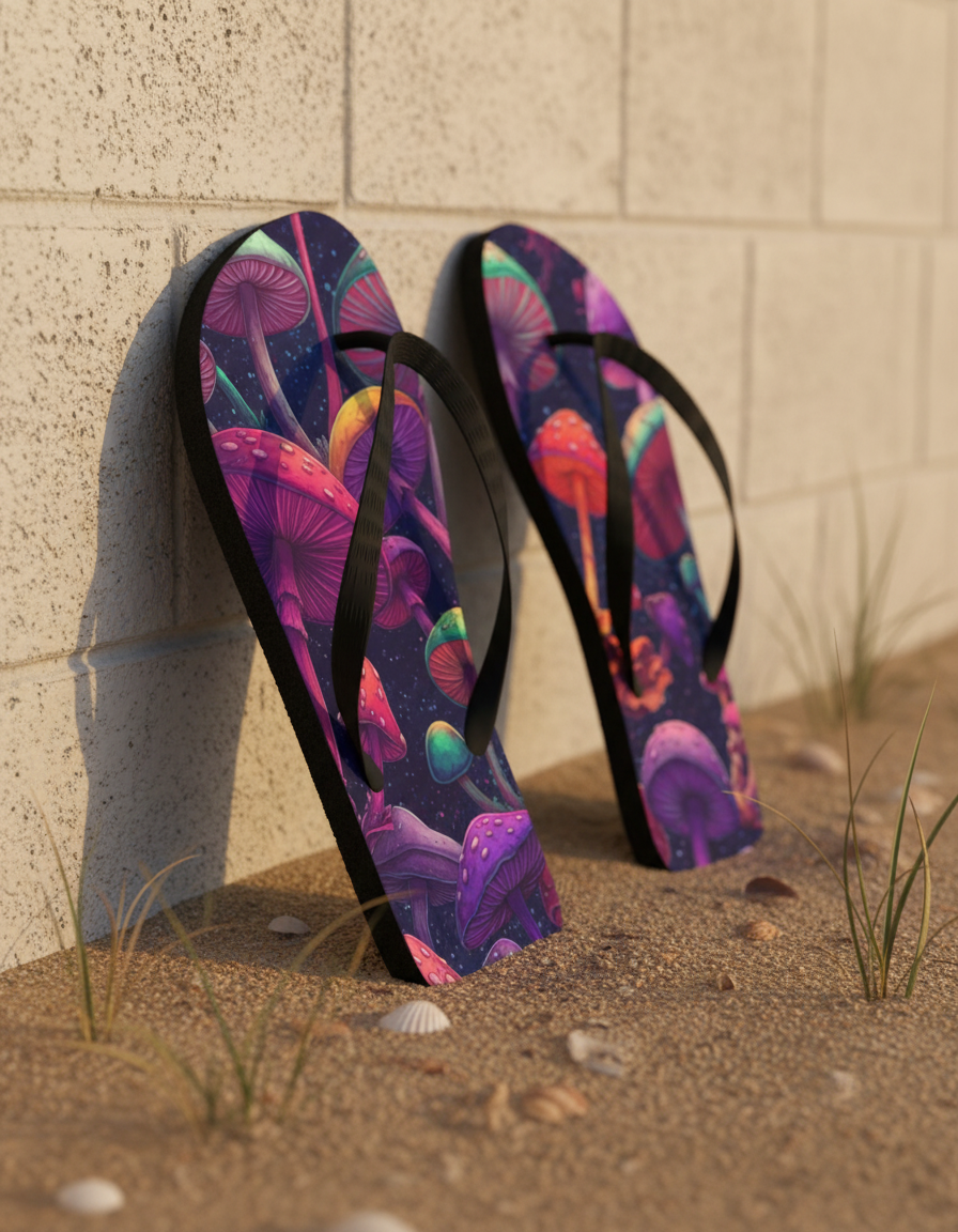 Flip Flops in Fungi