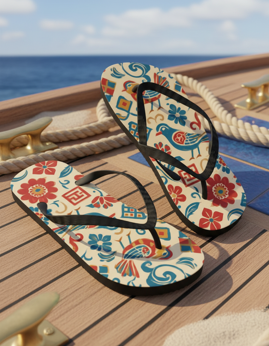Flip Flops in Nuan