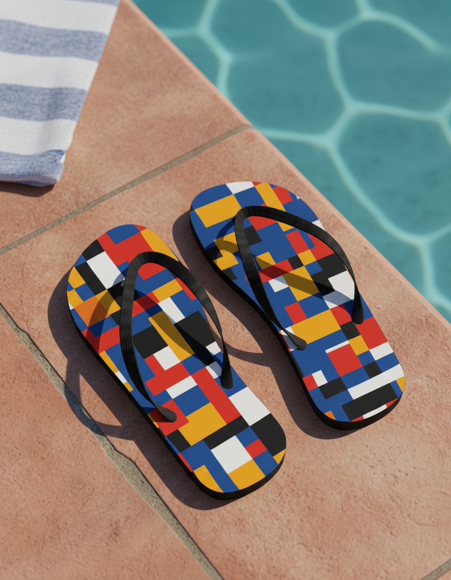 Flip Flops in Zarathustra