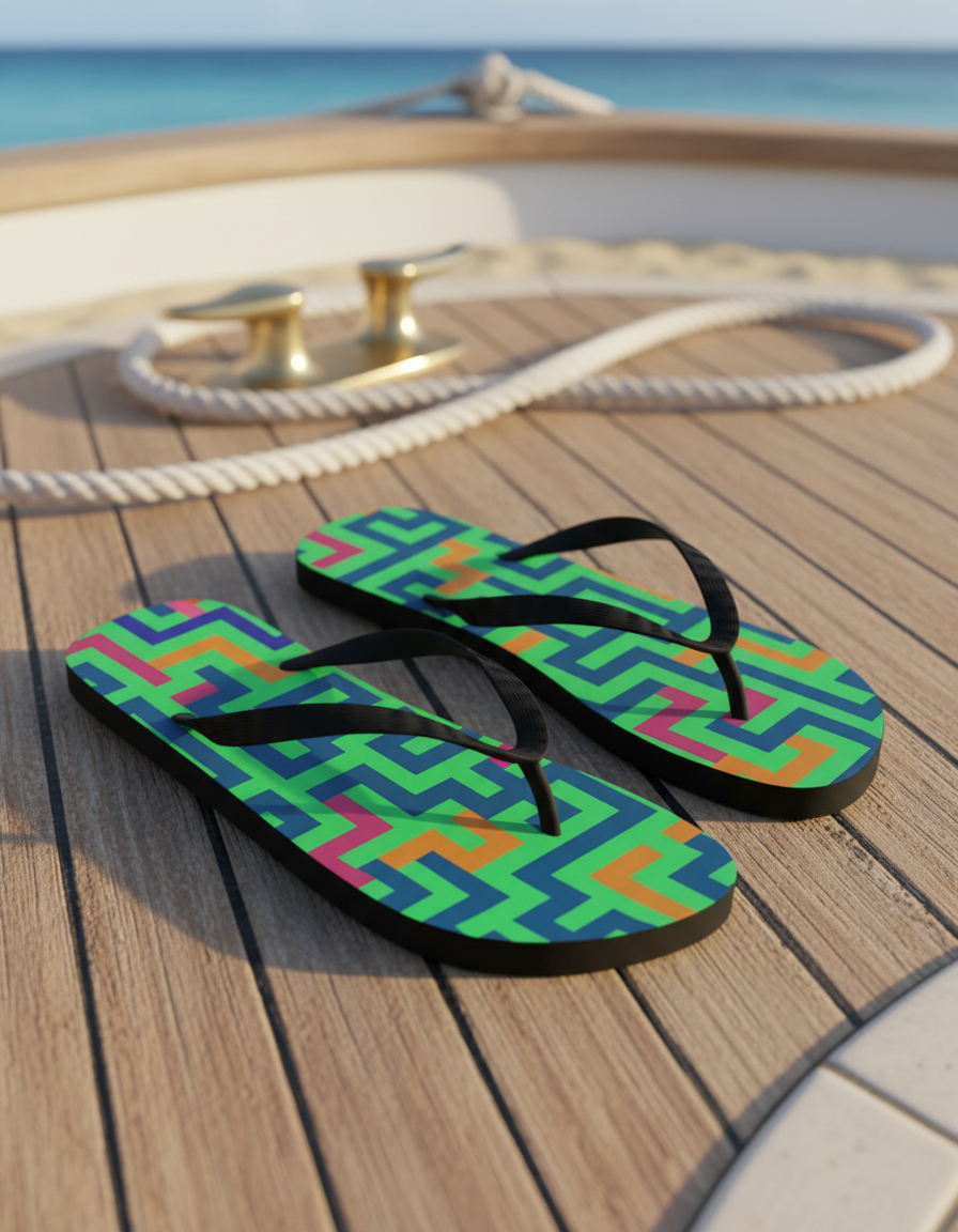 Flip Flops in Shiori