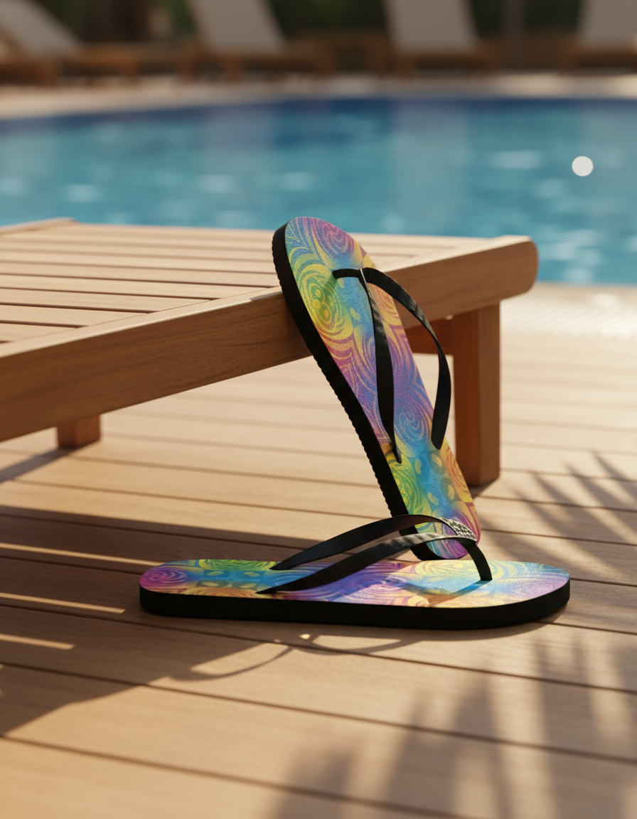 Flip Flops in Prism