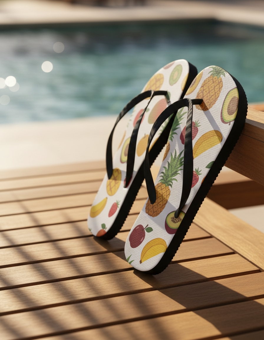 Flip Flops in Savor