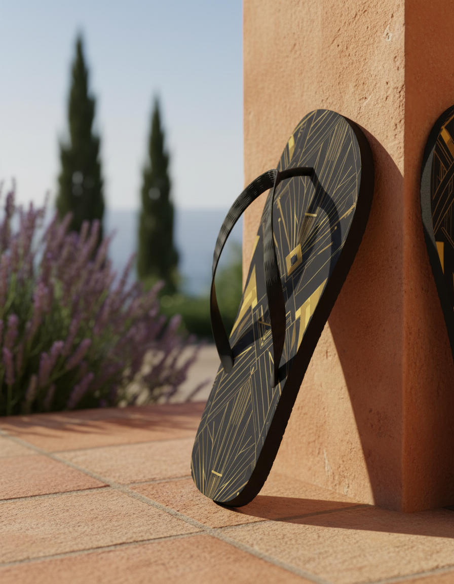 Flip Flops in Zephyr