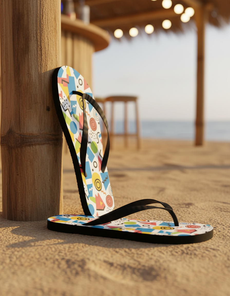 Quasar Flip Flops flip flops