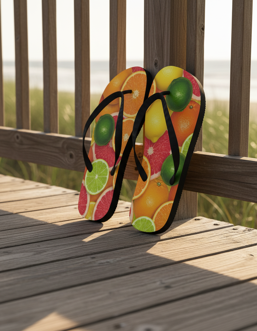 Flip Flops in Twist