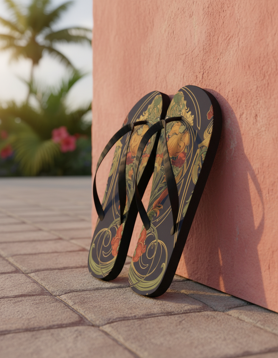 Flip Flops in Elysium
