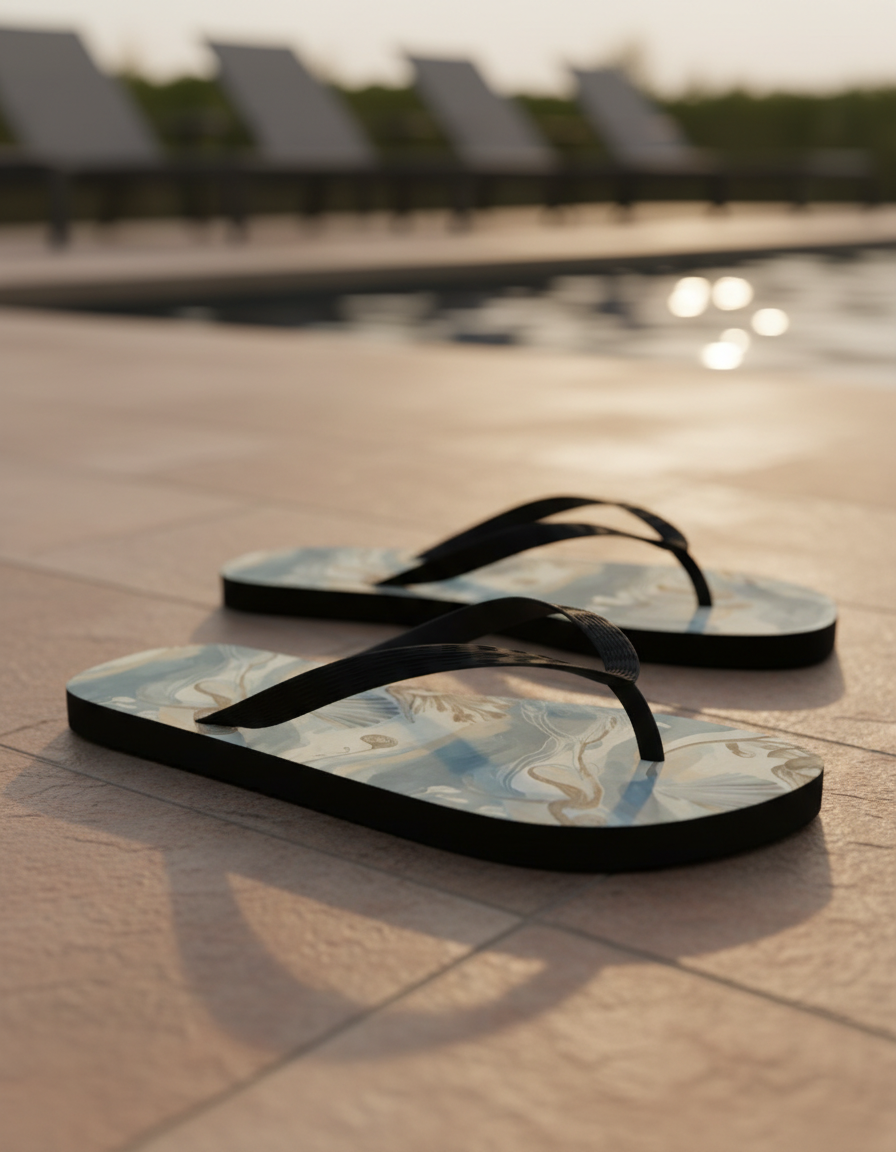 Flip Flops in Seabreeze