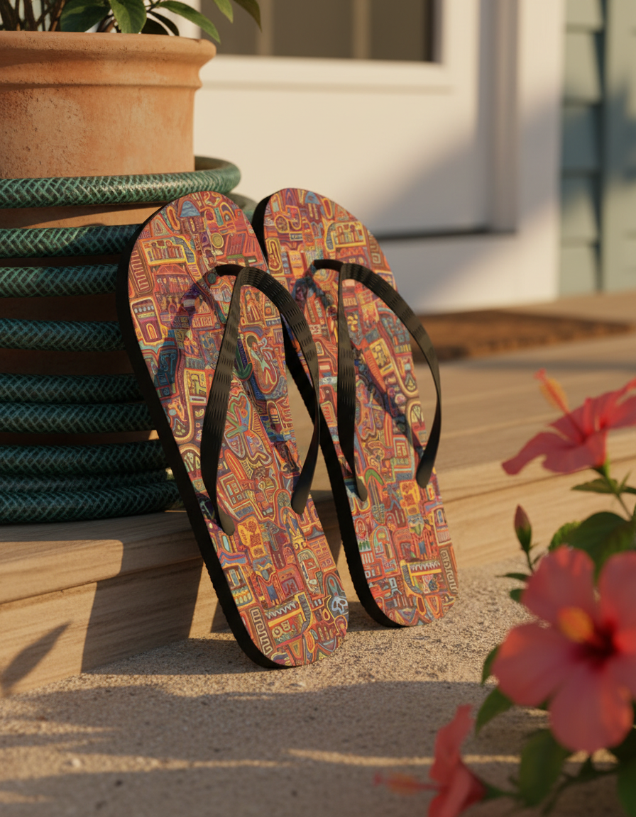 Flip Flops in Solstice