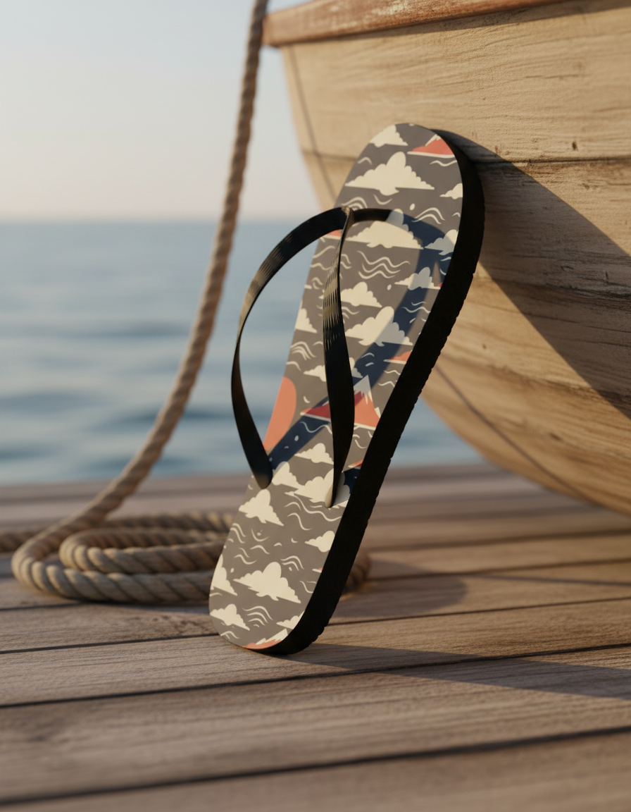 Yume Flip Flops flip flops