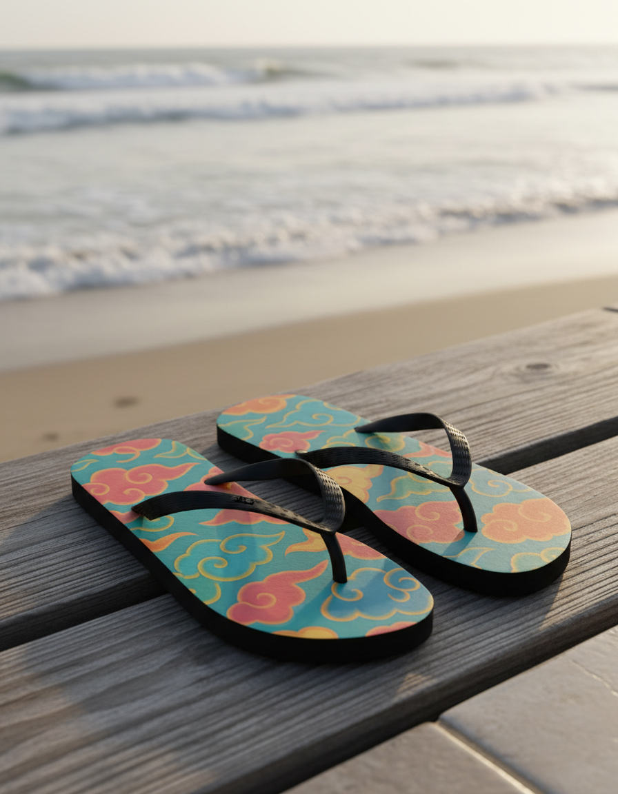 Flip Flops in Nimbus