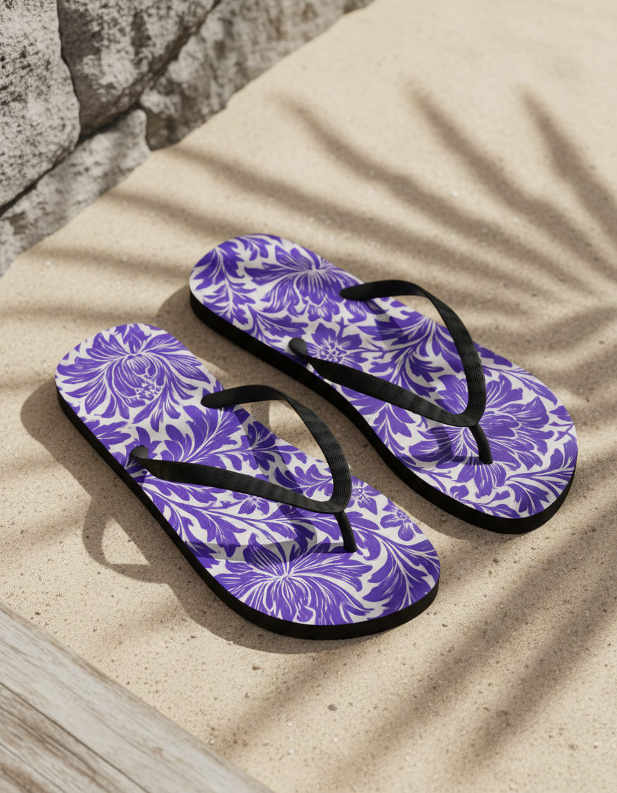 Flip Flops in Ember