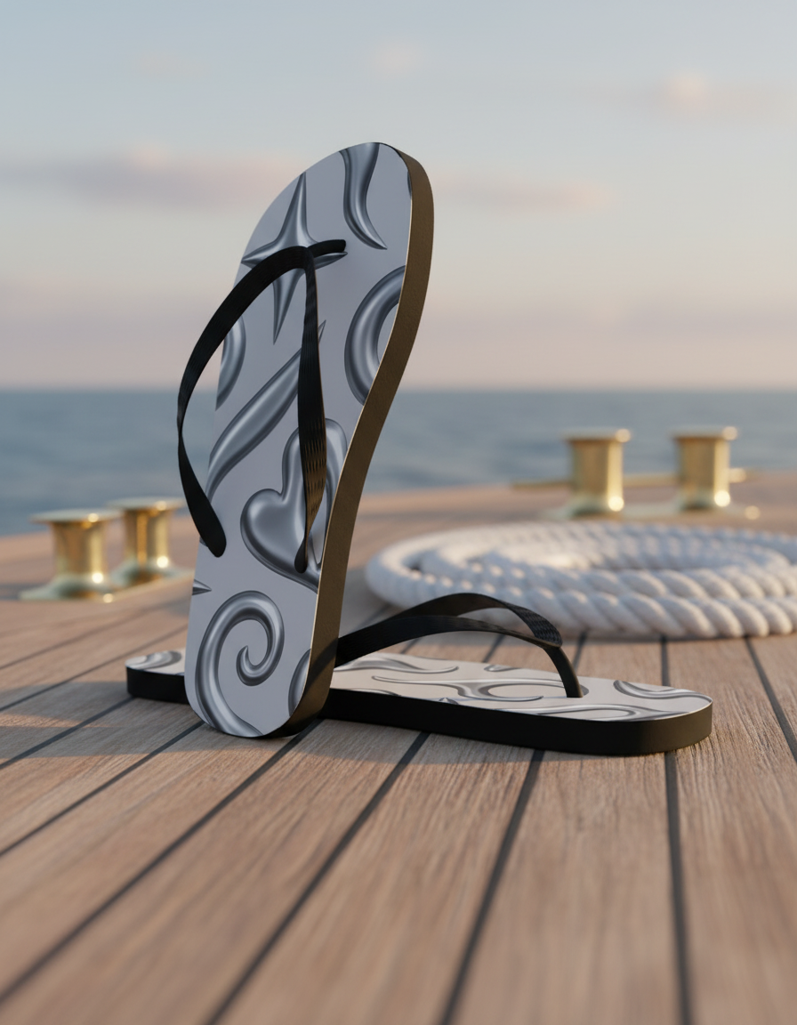 Lustre Flip Flops flip flops