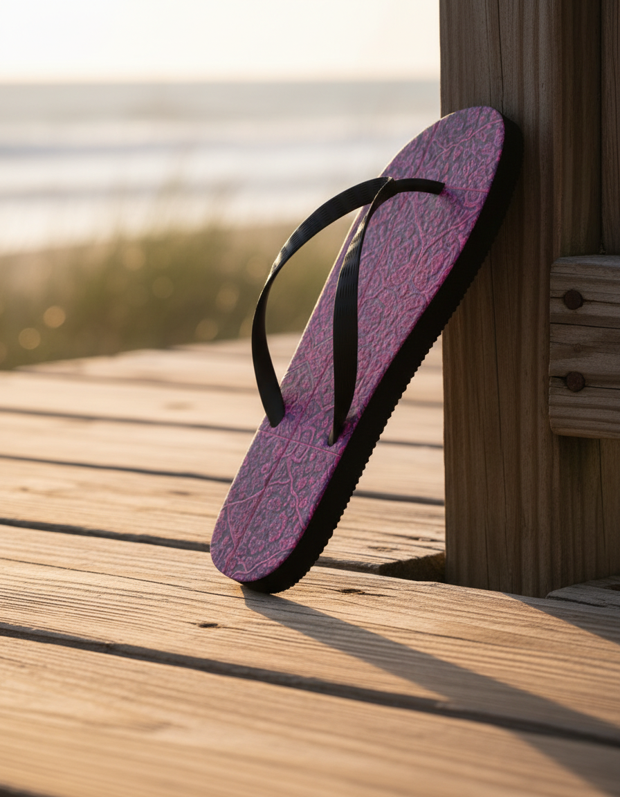 Flip Flops in Bazaar