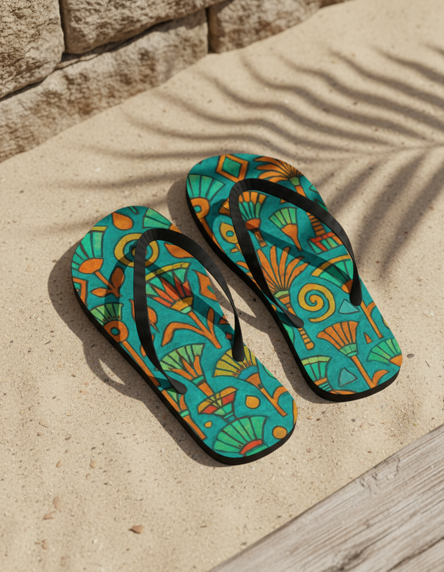 Flip Flops in Bastet