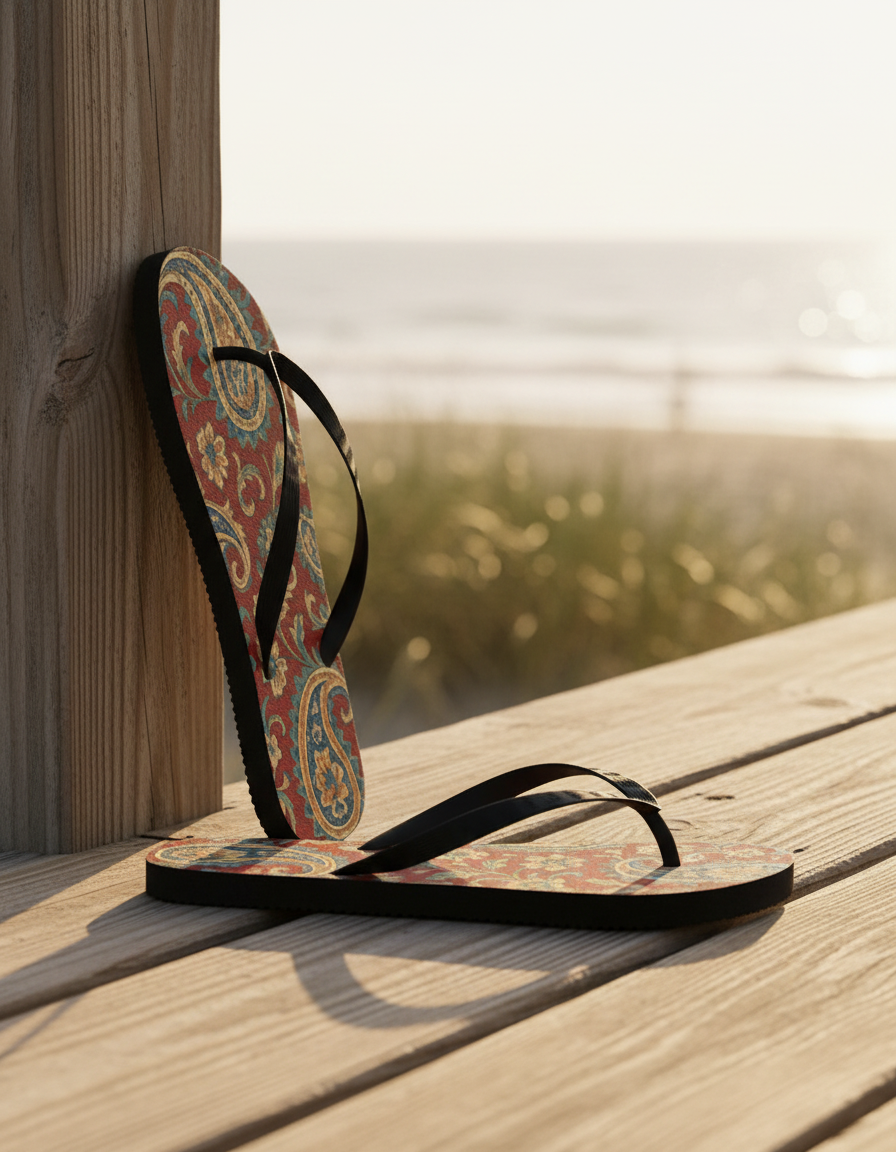 Kashan Flip Flops flip flops