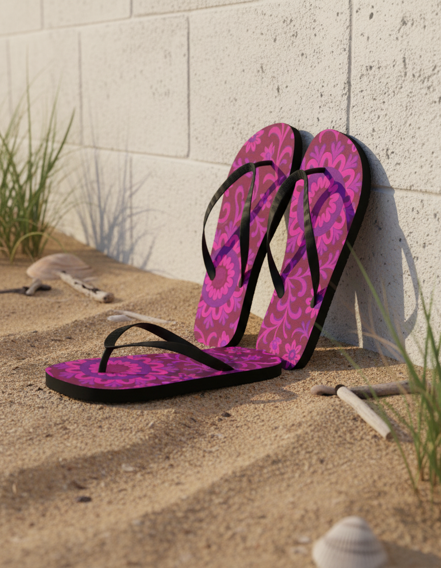 Zarif Flip Flops flip flops