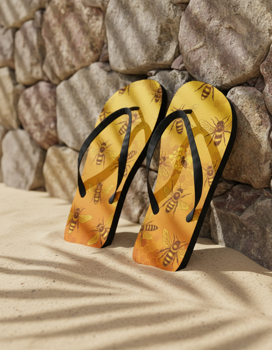 Flip Flops in Buzz