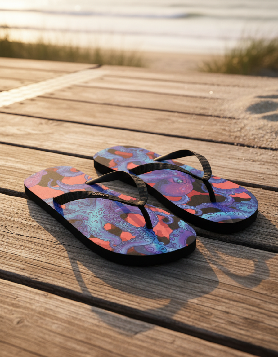 Flip Flops in Inkling