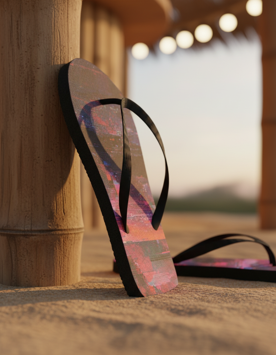Flip Flops in Echo