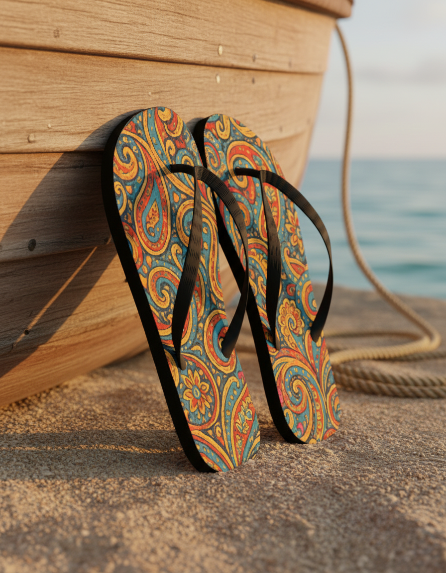 Flip Flops in Kaleidoscope