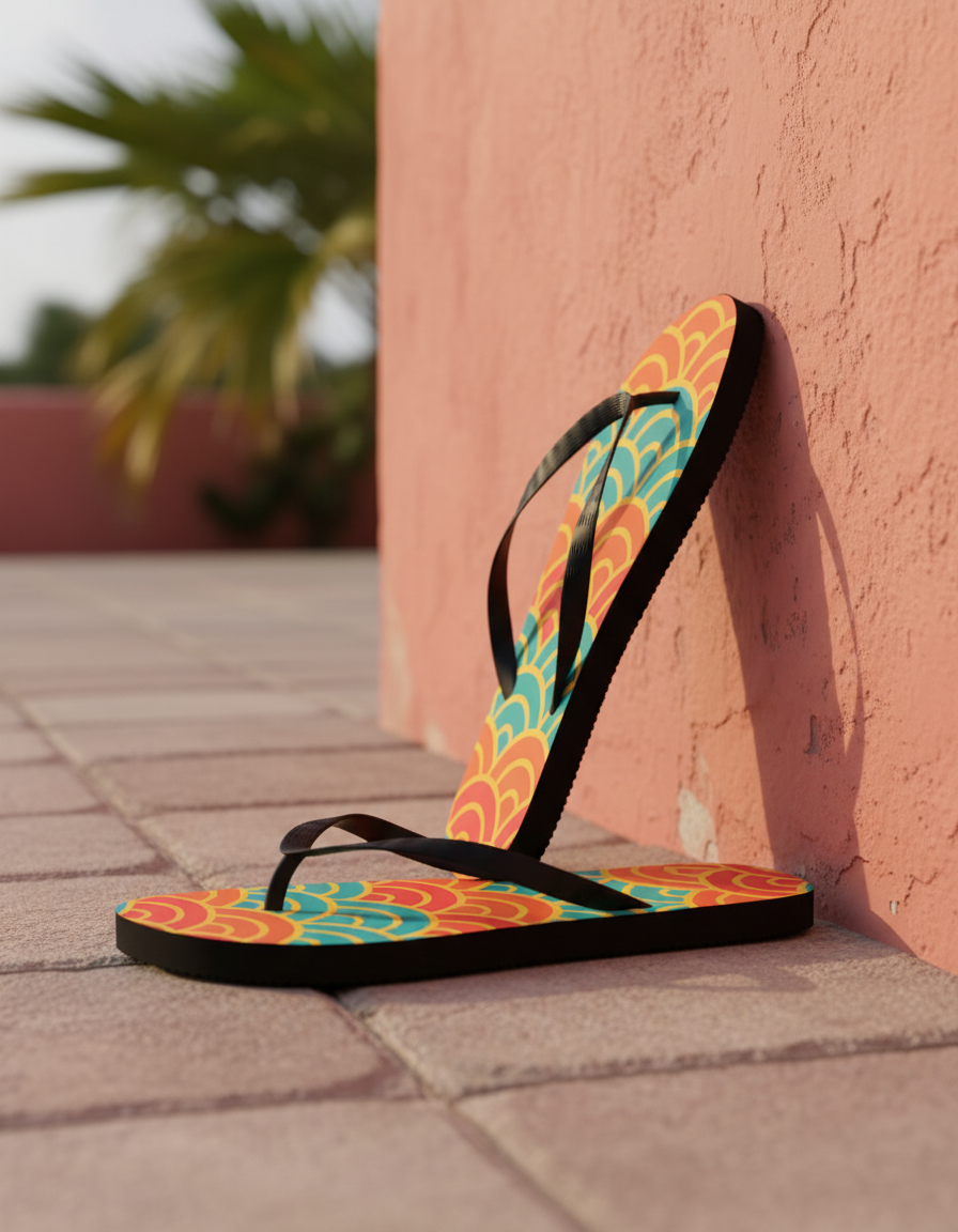 Flip Flops in Yumi