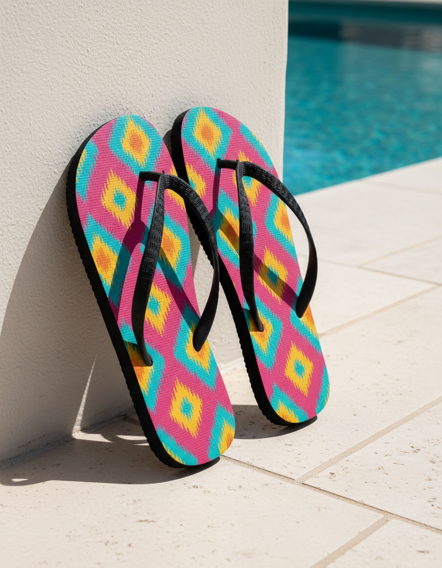 Sumi Flip Flops flip flops