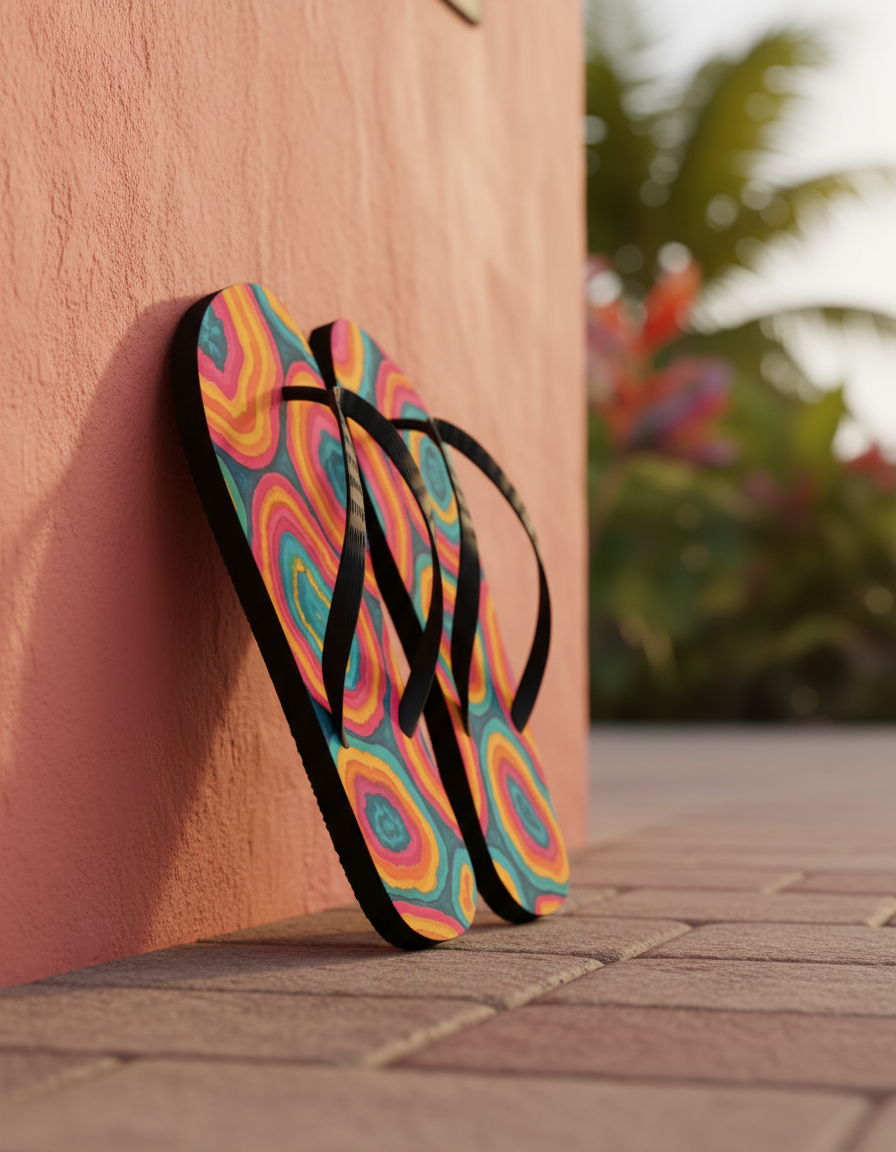 Flip Flops in Quartz