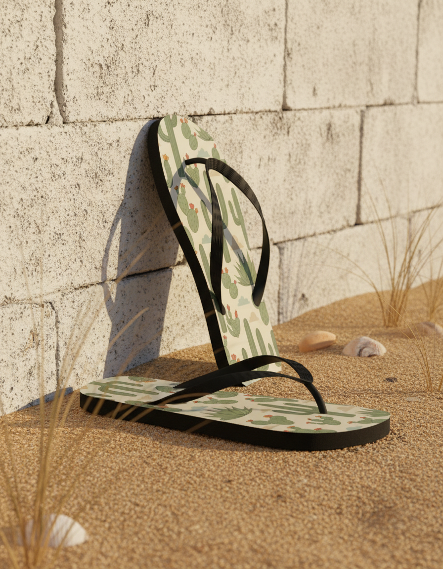 Flip Flops in Prickly