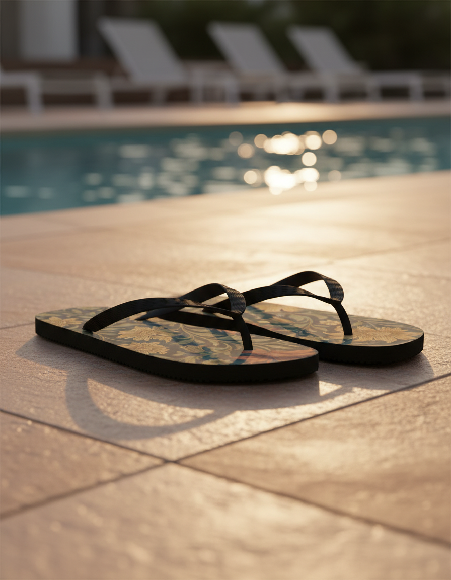 Flip Flops in Sundance