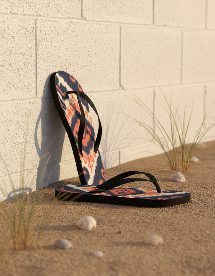 Flip Flops in Kuba