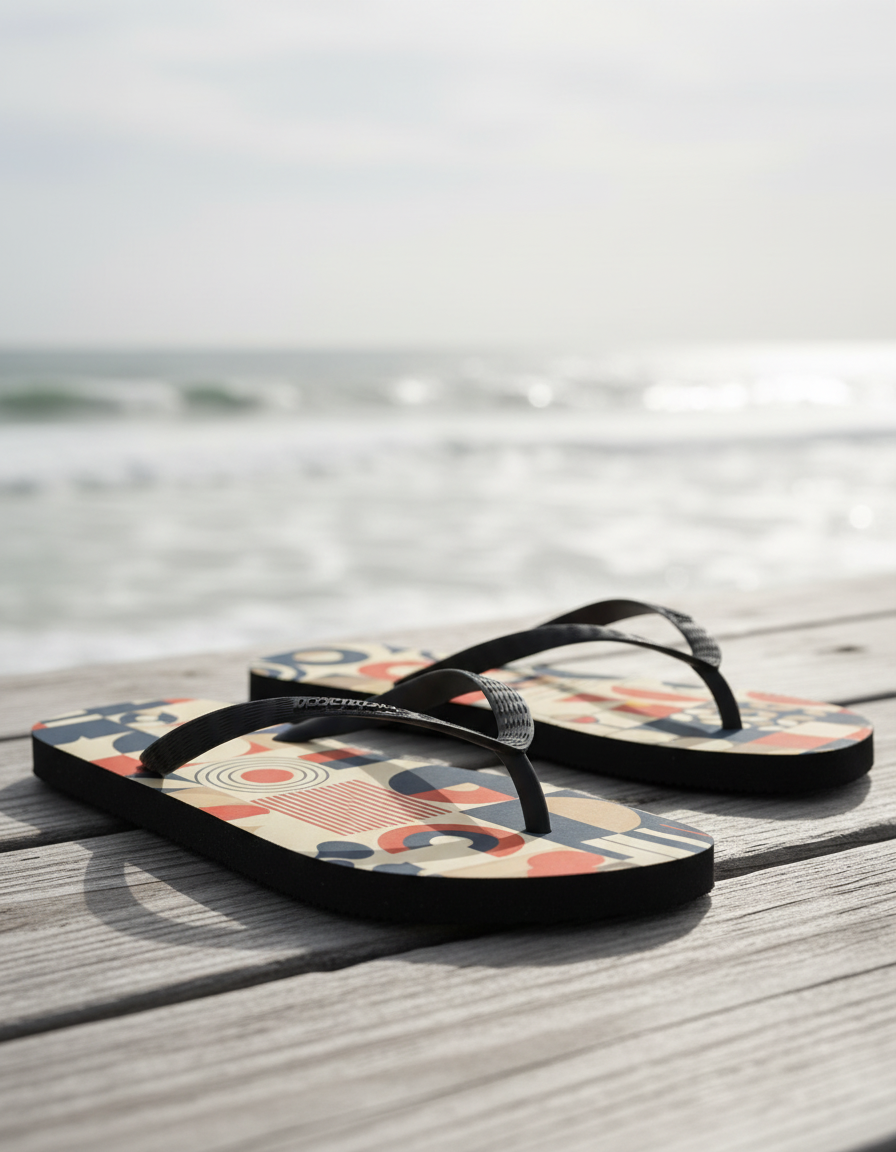 Flip Flops in Form